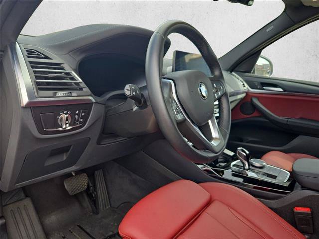 Used 2024 BMW X3 sDrive30i w/ Convenience Package w/ZPA RWD image 9
