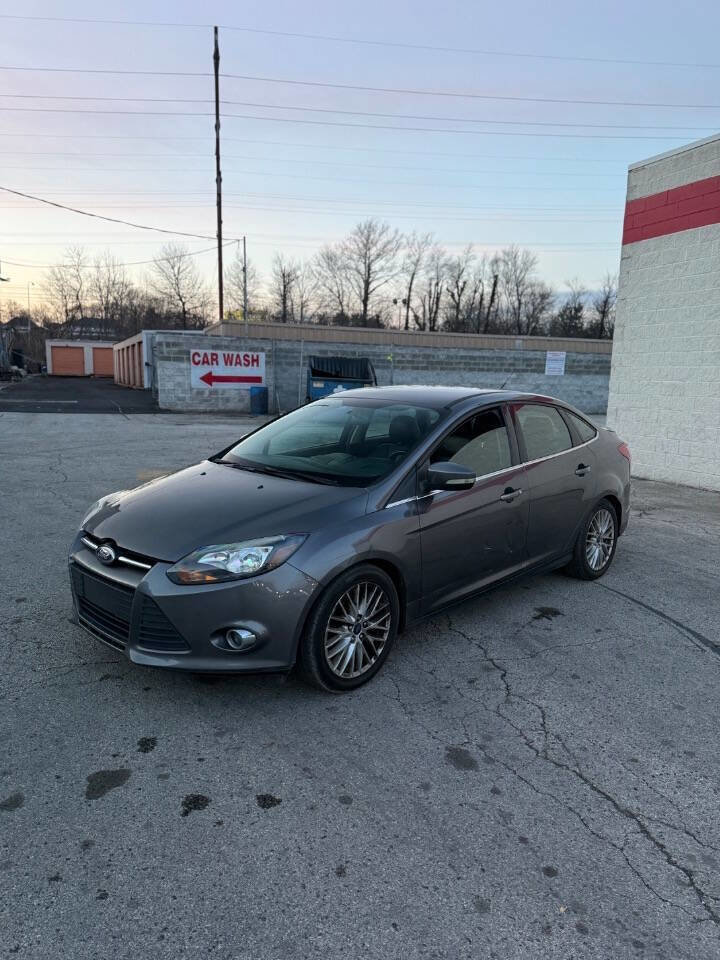 Used 2013 Ford Focus Titanium image 2