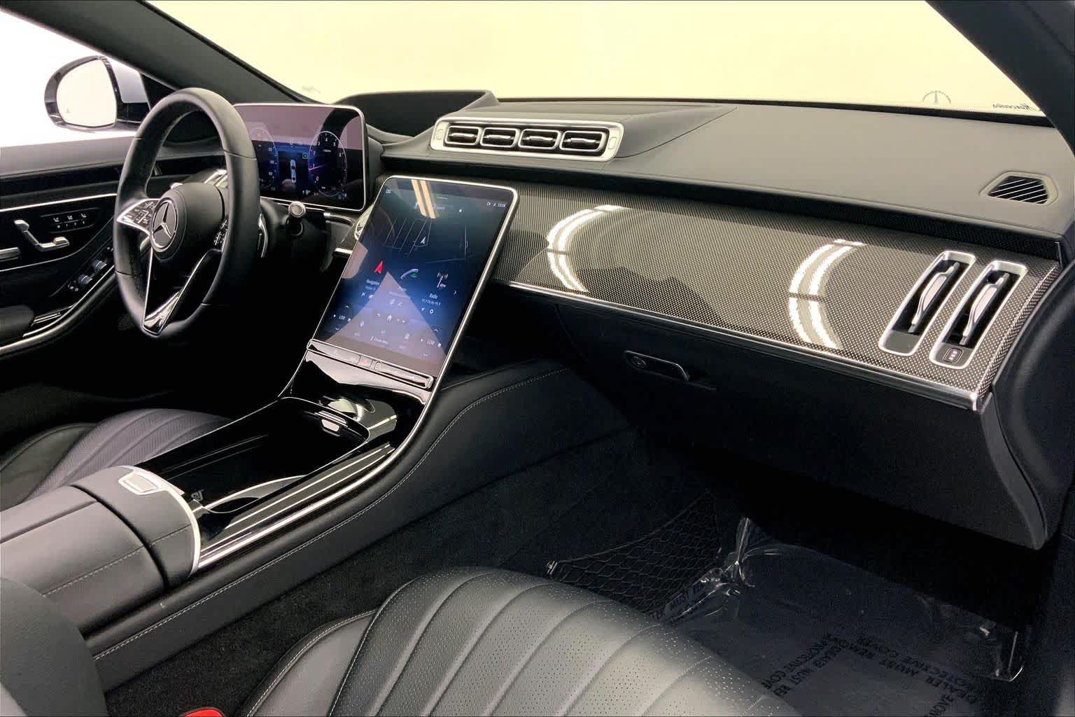 Certified 2022 Mercedes-Benz S 500 4MATIC image 10