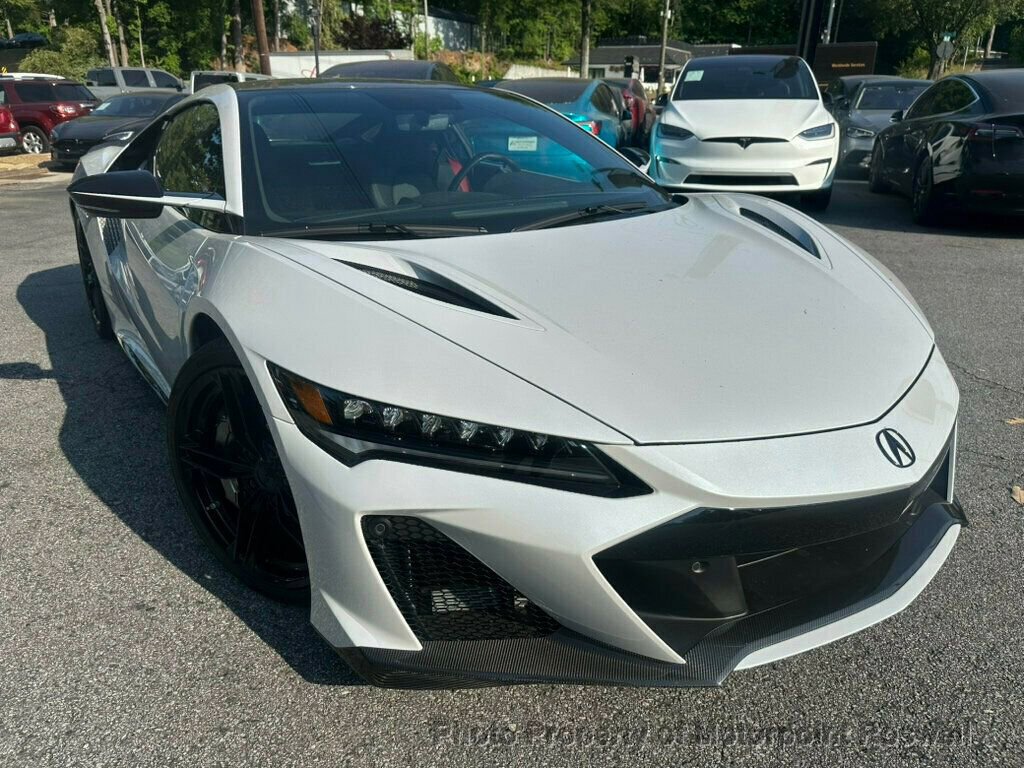 Used 2022 Acura NSX Type S AWD/4WD image 7