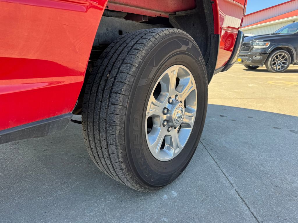 Used 2024 RAM 2500 Big Horn image 11