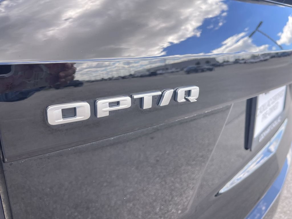 Certified 2025 Cadillac Optiq Sport 1 AWD/4WD image 13