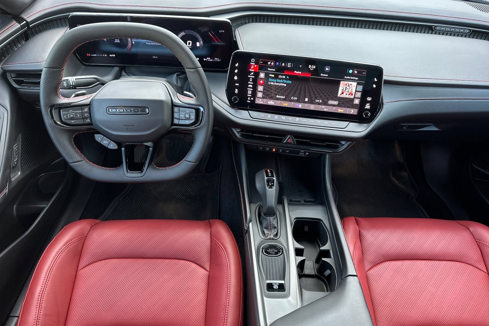 New 2026 Dodge Charger Scat Pack AWD/4WD image 12