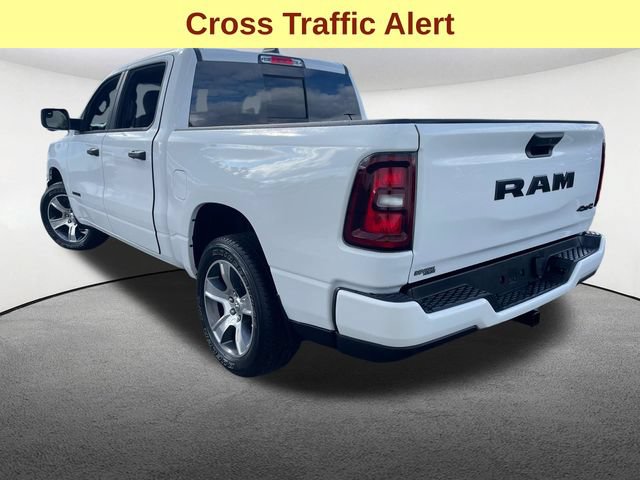 Used 2025 RAM 1500 Tradesman AWD/4WD image 9