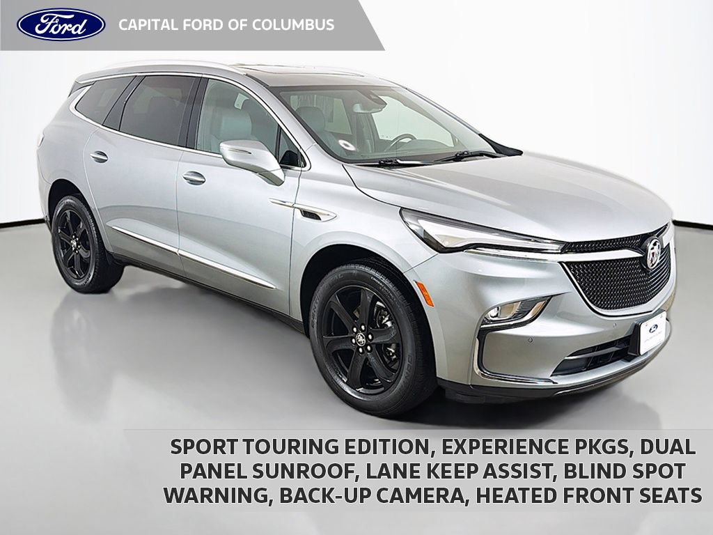 Used 2023 Buick Enclave Essence w/ Experience Buick Package FWD image 1