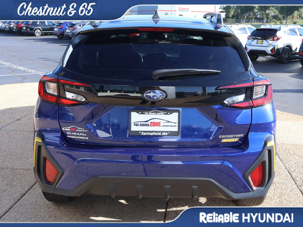 Used 2025 Subaru Crosstrek 2.5i Sport AWD/4WD image 5