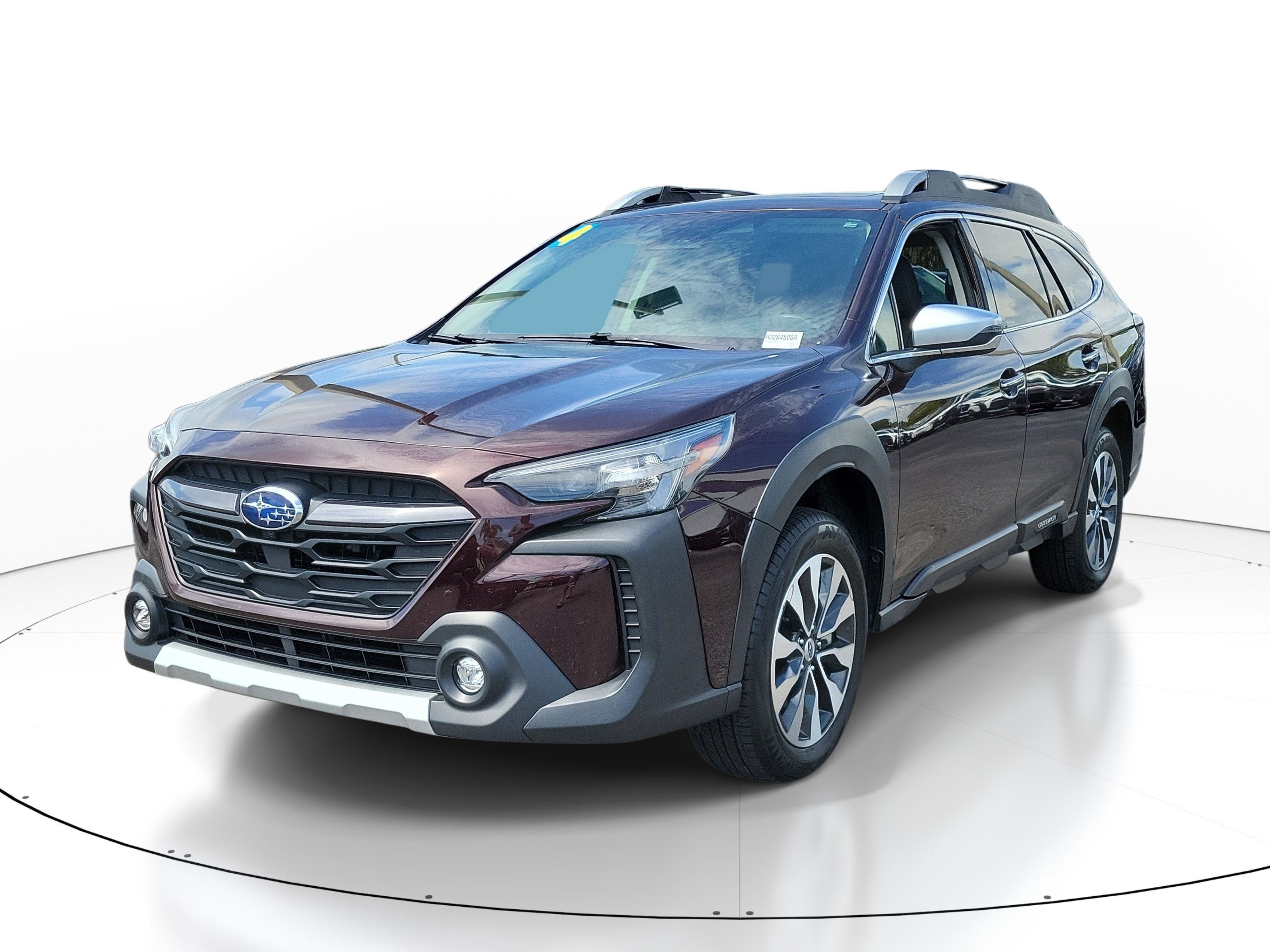 Certified 2024 Subaru Outback Touring AWD/4WD image 3