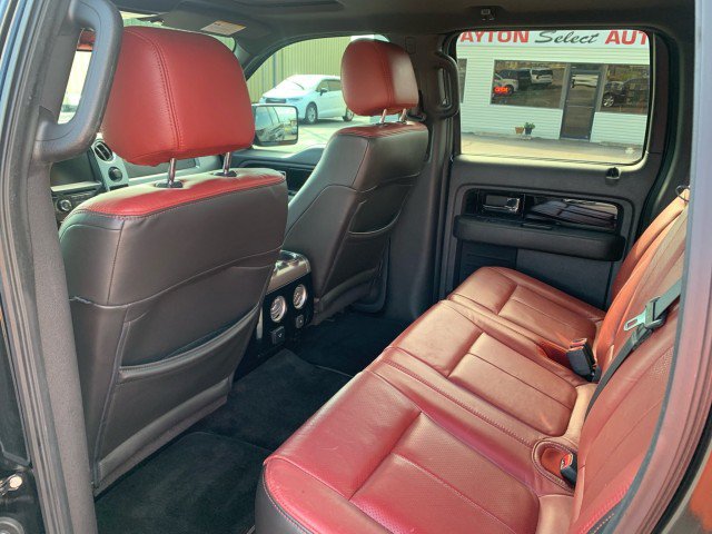 Used 2013 Ford F150 Limited RWD image 13