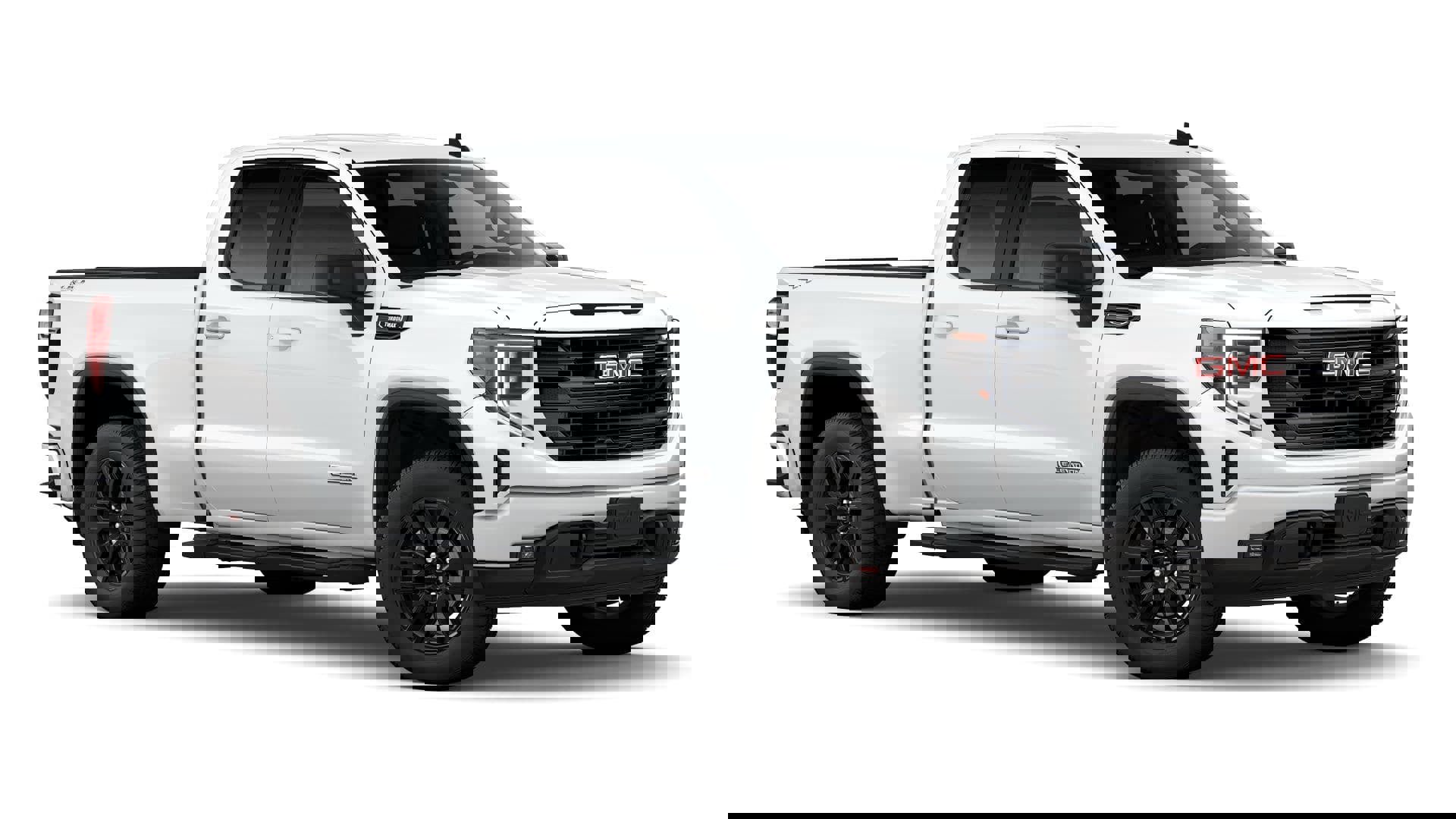 New 2024 GMC Sierra 1500 Elevation image 36