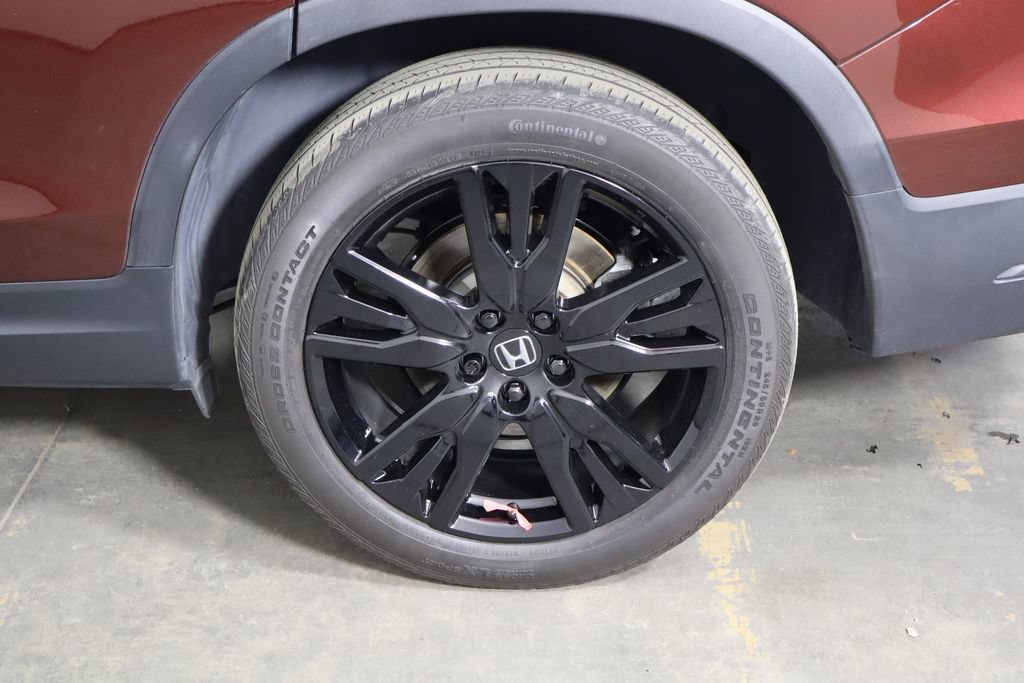 Used 2022 Honda Pilot Special Edition image 42