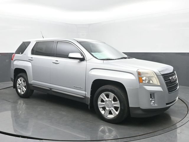 Used 2011 GMC Terrain SLE w/ LPO, Protection Package FWD image 7