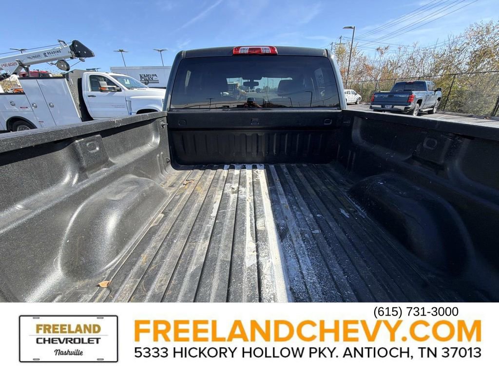 Used 2017 GMC Sierra 1500 4x4 Double Cab w/ Elevation Edition image 14