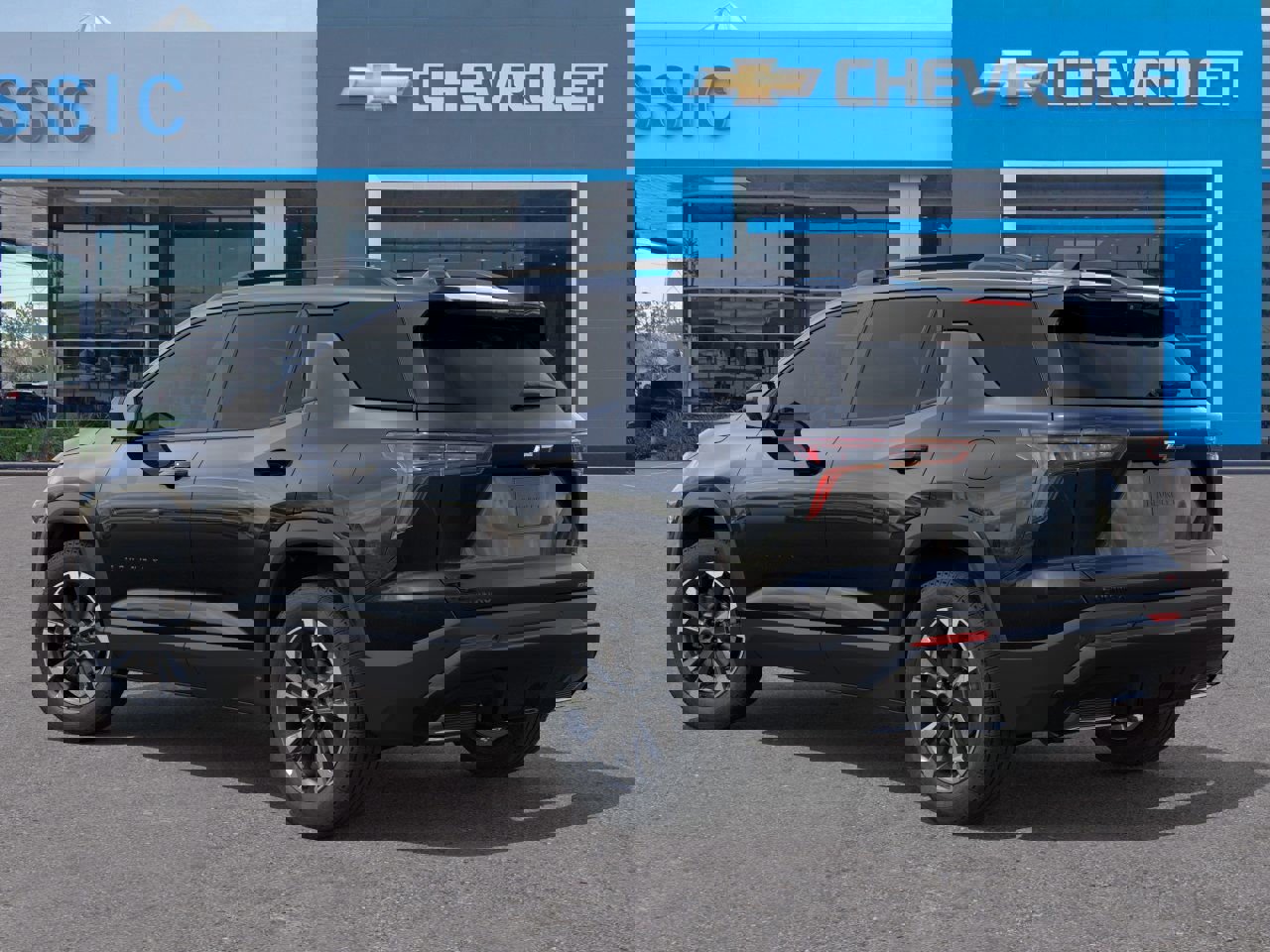 New 2026 Chevrolet Equinox RS image 3