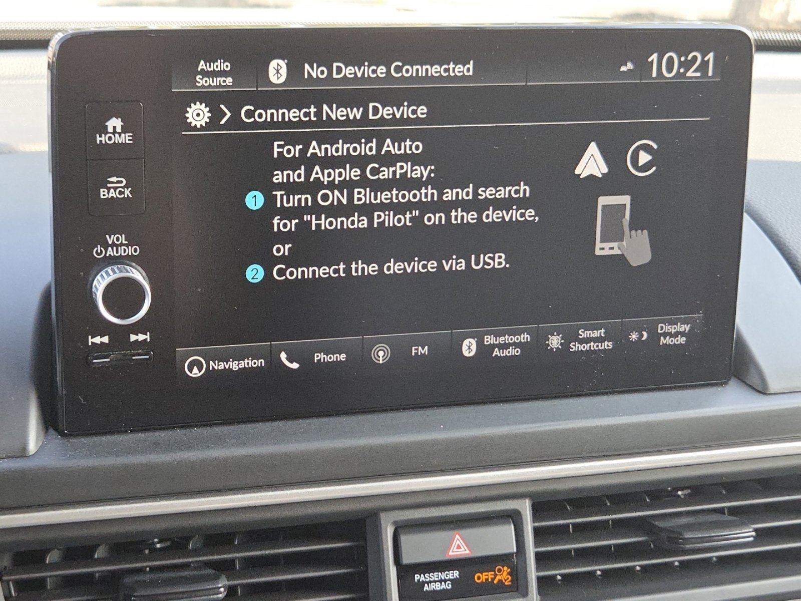 Certified 2024 Honda Pilot Elite image 8