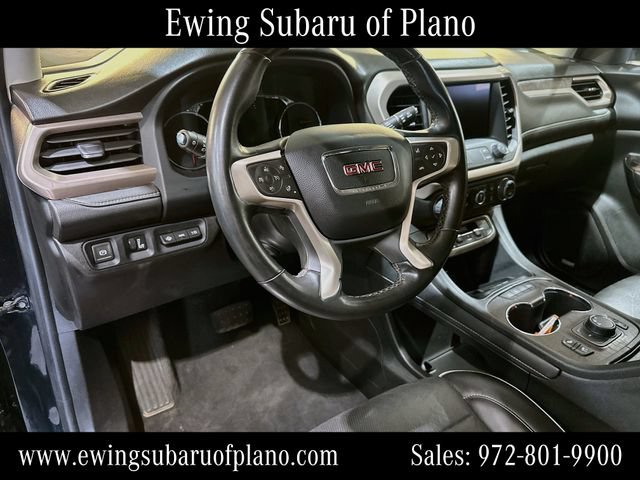 Used 2023 GMC Acadia Denali FWD image 9