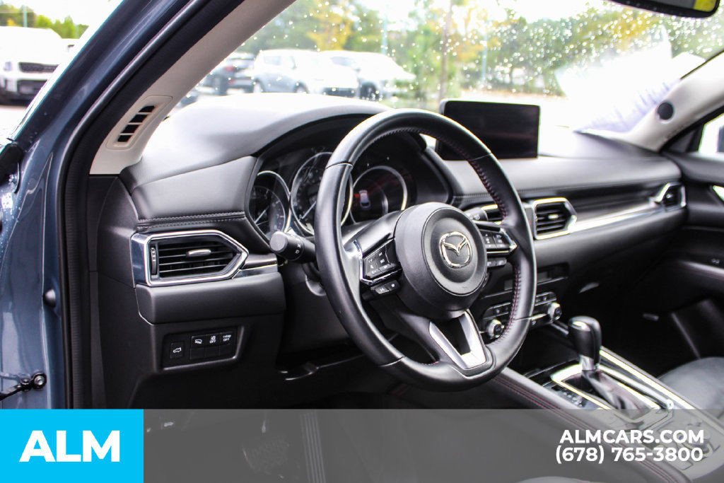 Used 2025 MAZDA CX-5 Carbon Edition AWD/4WD image 22
