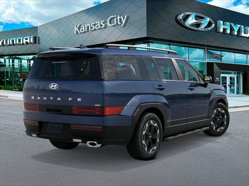 New 2026 Hyundai Santa Fe SEL AWD/4WD image 4