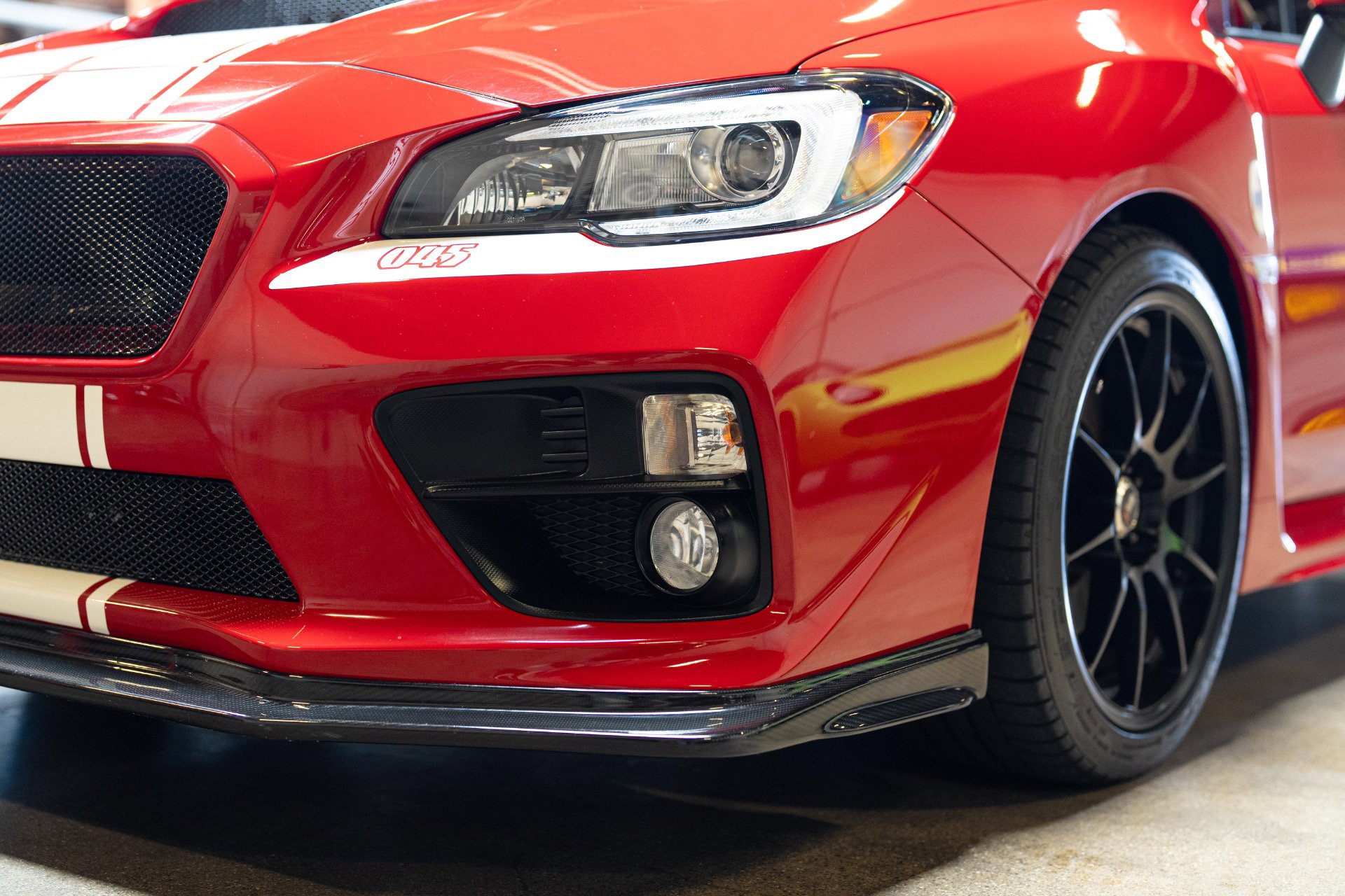 Used 2015 Subaru WRX STI Limited AWD/4WD image 22