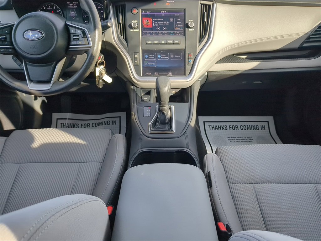 Certified 2021 Subaru Legacy w/ Alloy Wheel Package image 13