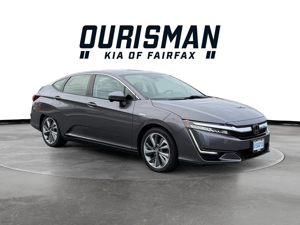 Used 2018 Honda Clarity Touring video 1