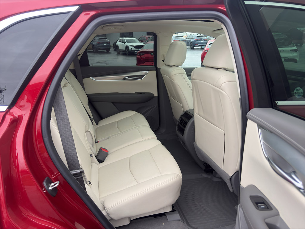 Used 2021 Cadillac XT5 Premium Luxury image 17