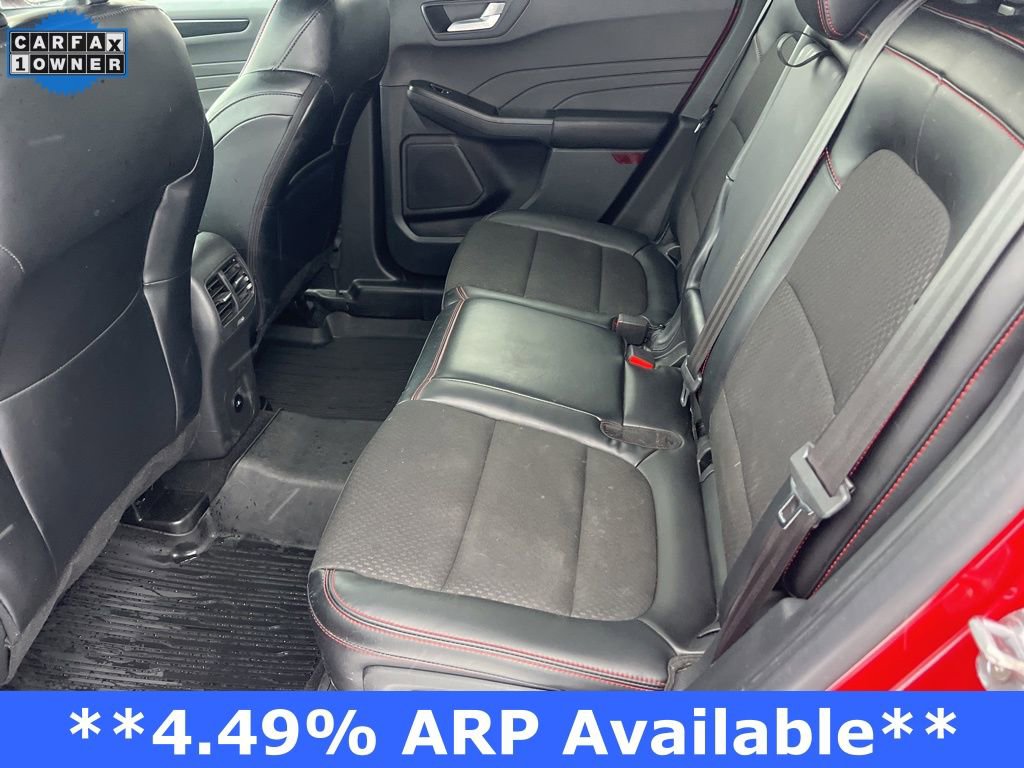 Used 2024 Ford Escape ST-Line w/ Tech Pack #1 image 21