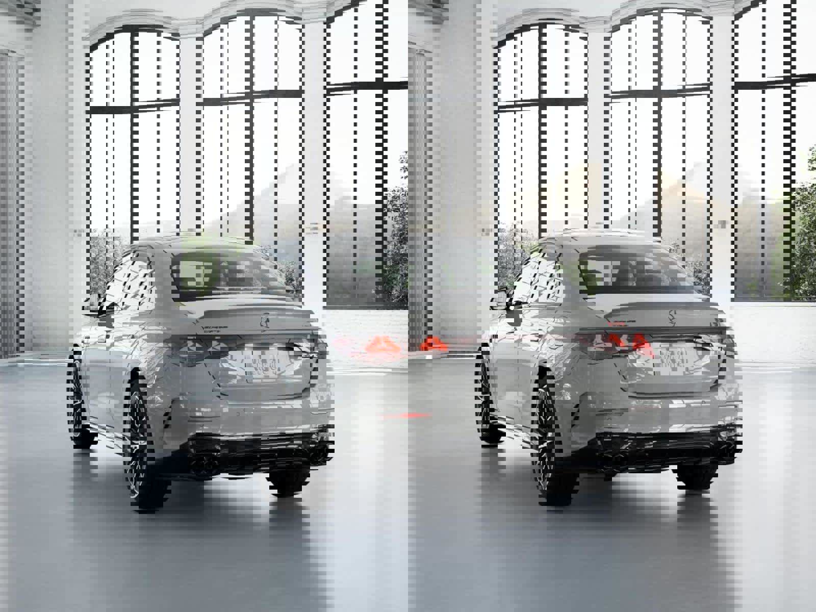 New 2026 Mercedes-Benz E 53 AMG e 4MATIC Sedan image 25