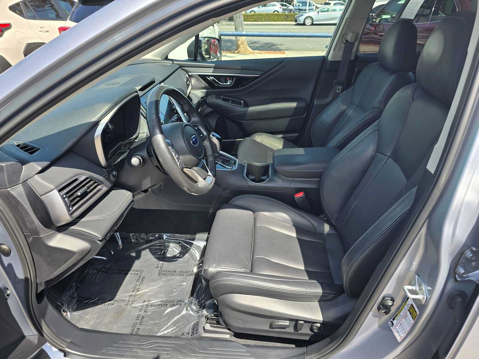 Used 2024 Subaru Outback Limited AWD/4WD image 20