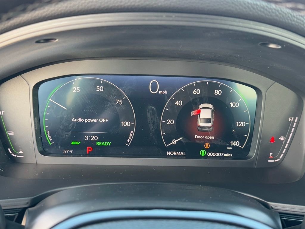 New 2026 Honda Civic Sport Touring image 7