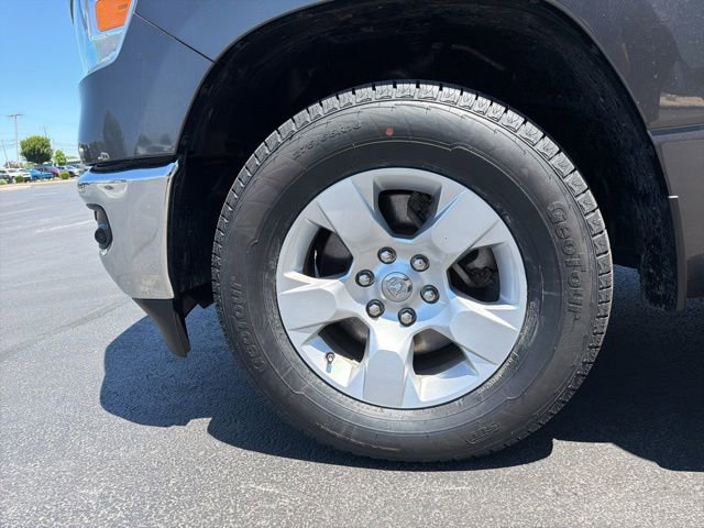 Used 2020 RAM 1500 Big Horn AWD/4WD image 12