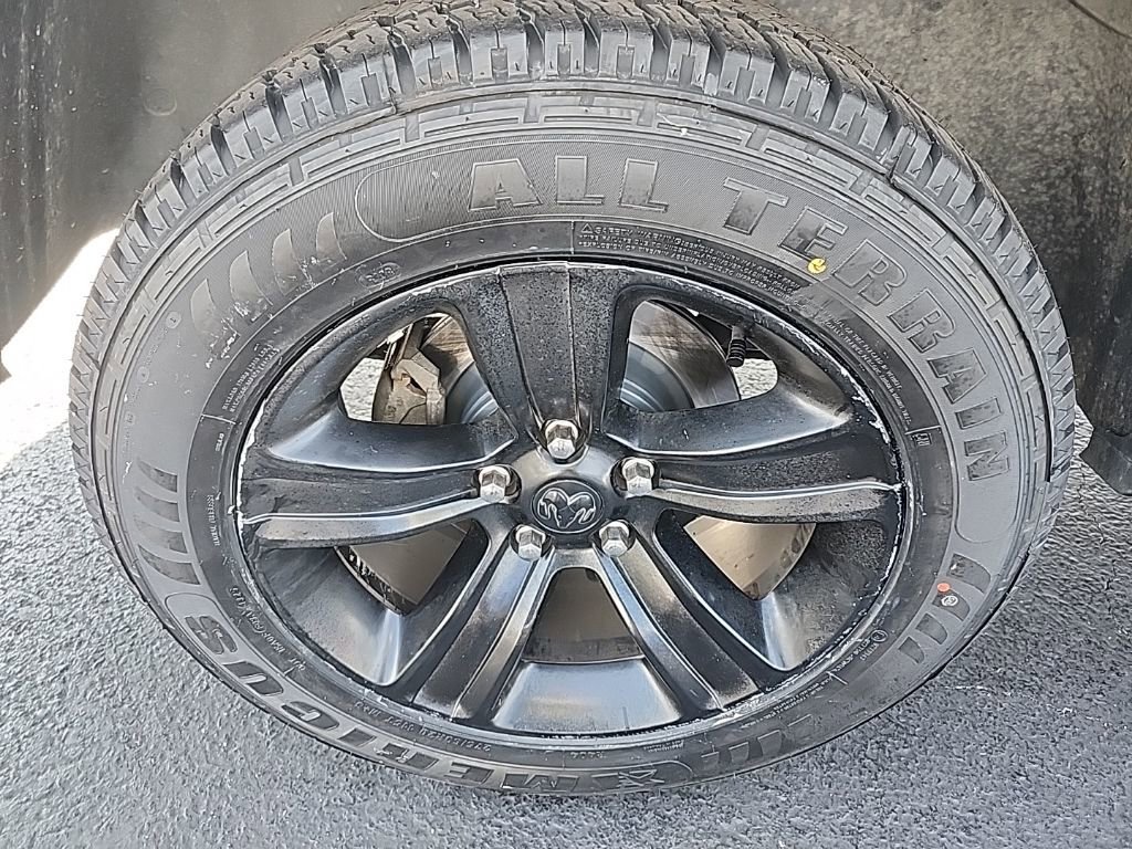 Used 2021 RAM 1500 Classic Warlock w/ Warlock Decor Package image 11