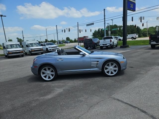 Used 2005 Chrysler Crossfire Limited RWD image 6