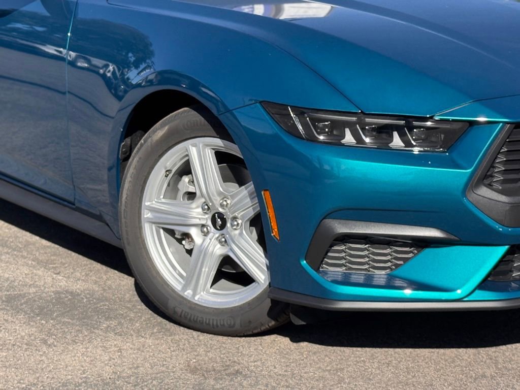 New 2026 Ford Mustang Premium image 4