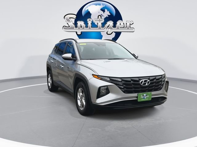 Used 2022 Hyundai Tucson SEL image 2