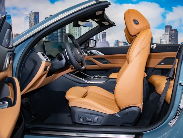 New 2026 BMW 430i xDrive Convertible image 22