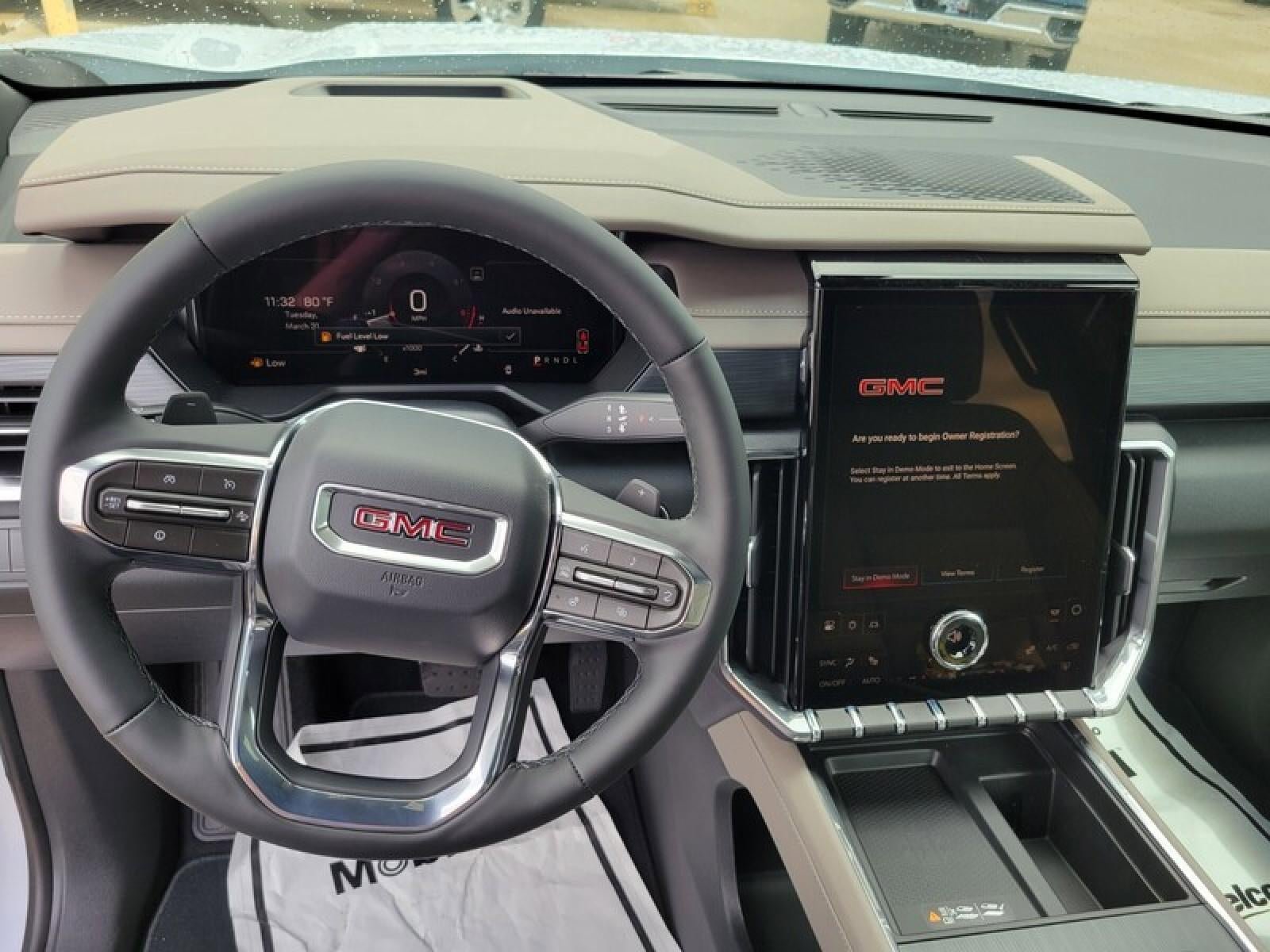 New 2026 GMC Acadia Elevation w/ Elevation Premium Package FWD image 10