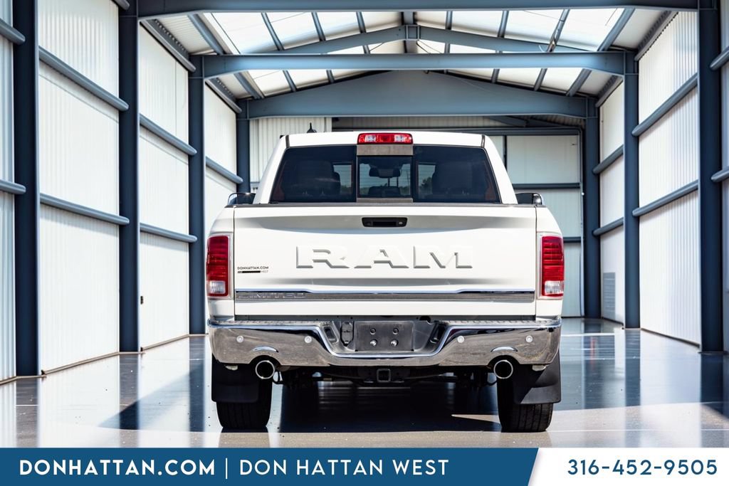 Used 2017 RAM 1500 Limited RWD image 24
