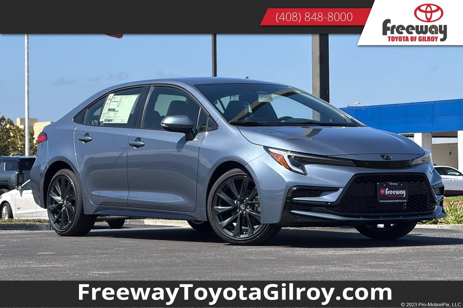New 2027 Toyota Corolla SE