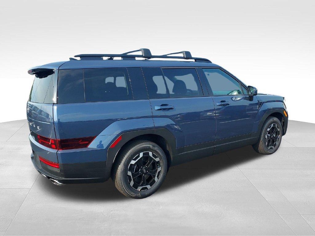 New 2027 Hyundai Santa Fe SEL FWD image 5