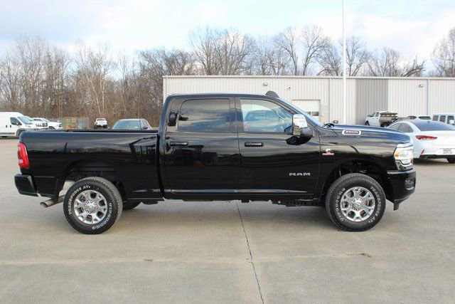 Used 2024 RAM 2500 Laramie w/ Safety Group image 5