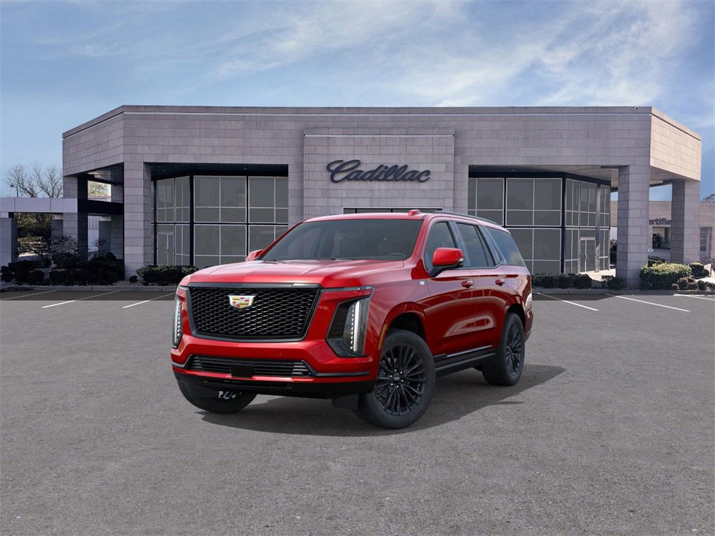New 2026 Cadillac Escalade Platinum Sport image 8