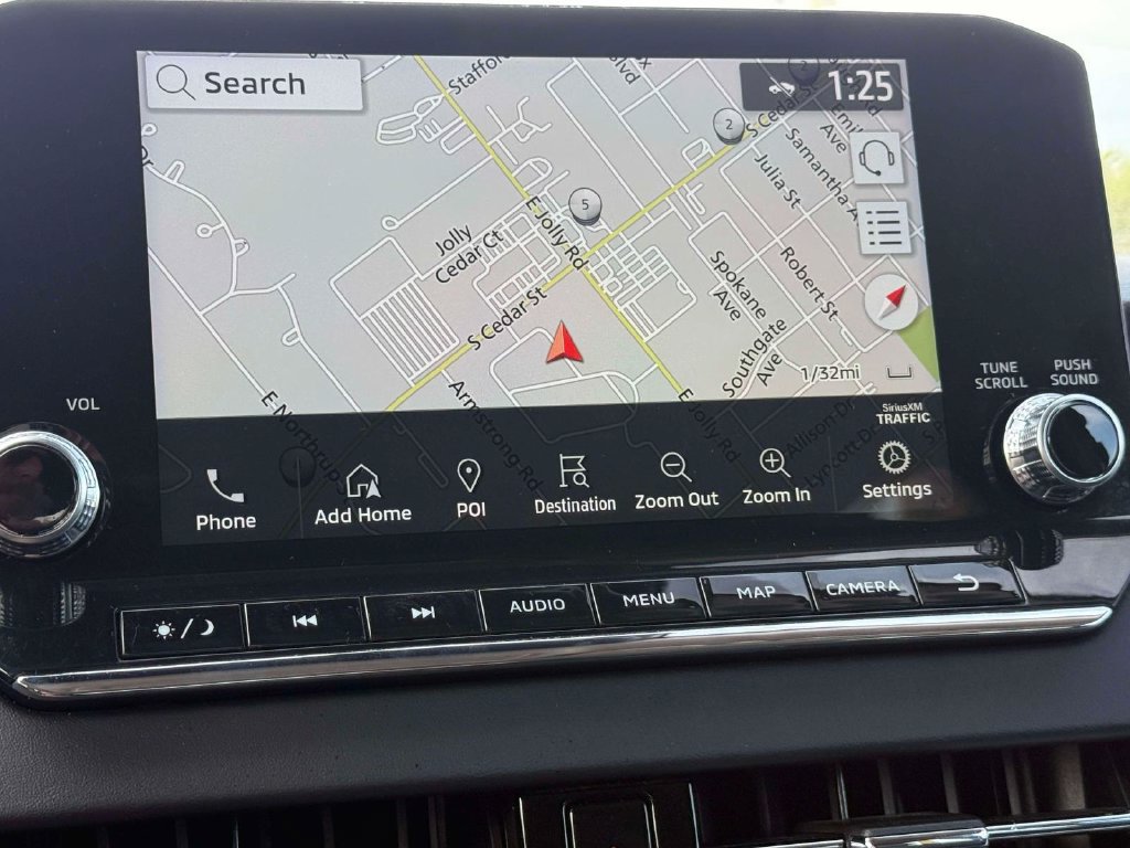 Used 2024 Mitsubishi Outlander SE Black Edition FWD image 24