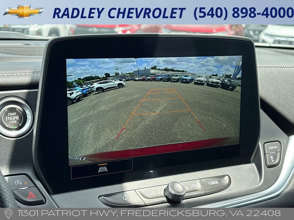 Certified 2023 Chevrolet Blazer LT w/ Driver Confidence Package FWD image 10