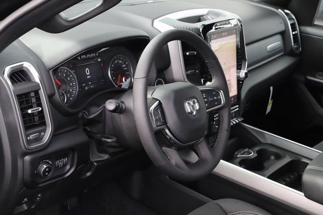 New 2026 RAM 1500 Big Horn AWD/4WD image 14