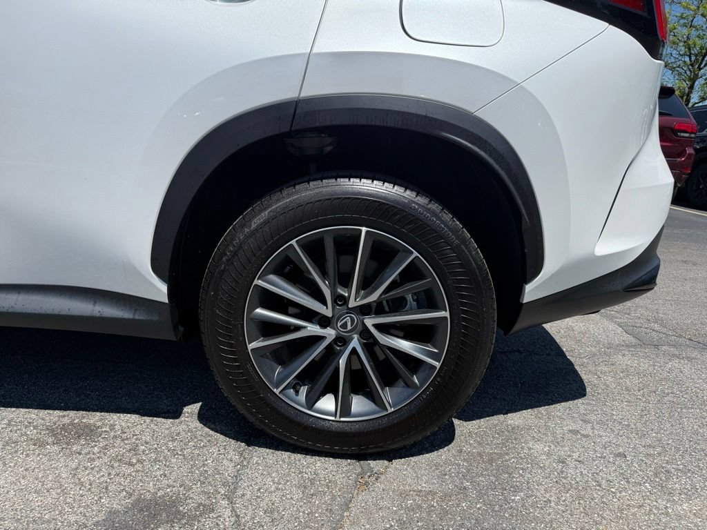 Used 2025 Lexus NX 350 AWD w/ Accessory Package (2T) image 24