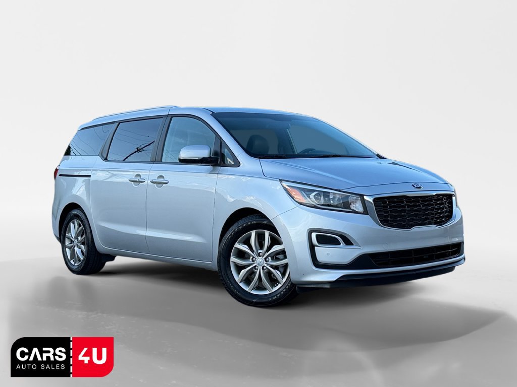 Used 2021 Kia Sedona EX FWD image 1