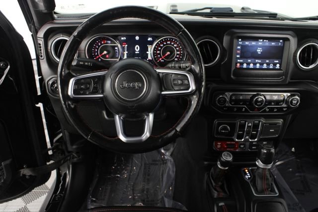 Used 2020 Jeep Wrangler Unlimited Rubicon w/ Quick Order Package 28Y Recon image 10
