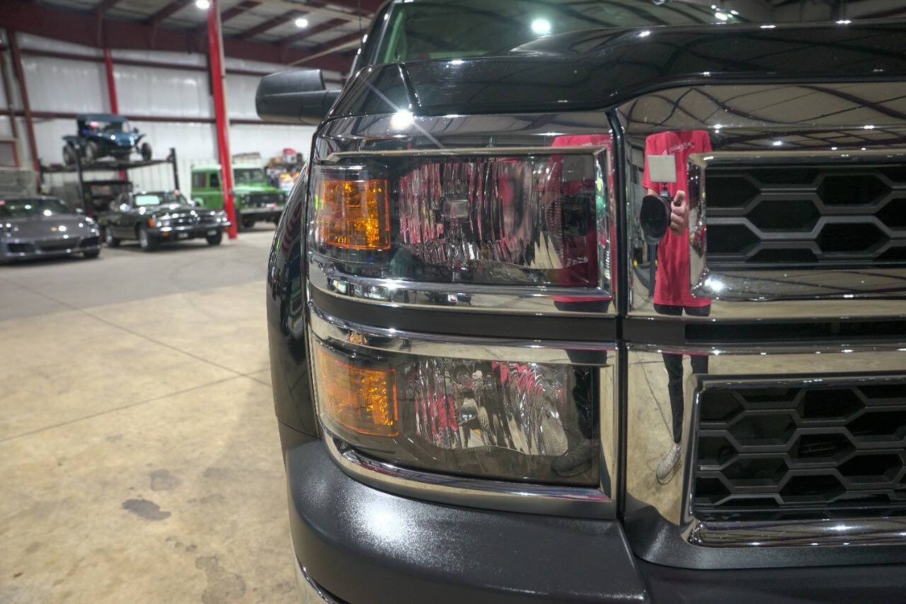 Used 2015 Chevrolet Silverado 1500 LS AWD/4WD image 34