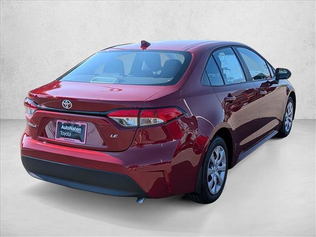 New 2026 Toyota Corolla LE FWD video 2