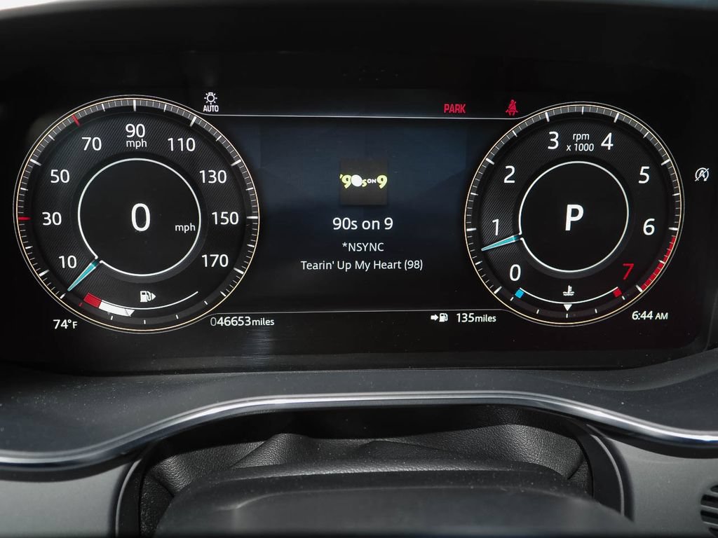 Used 2021 Jaguar F-PACE S AWD/4WD image 14